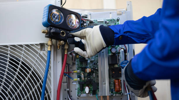 Best Thermostats and Smart Controls in Franconia, VA